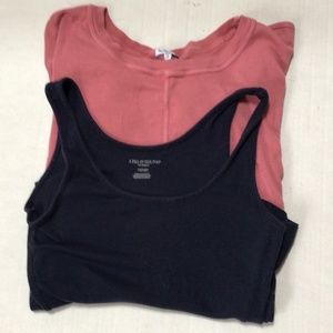 A Pea in the POD Maternity and Splendid Bundle Tops